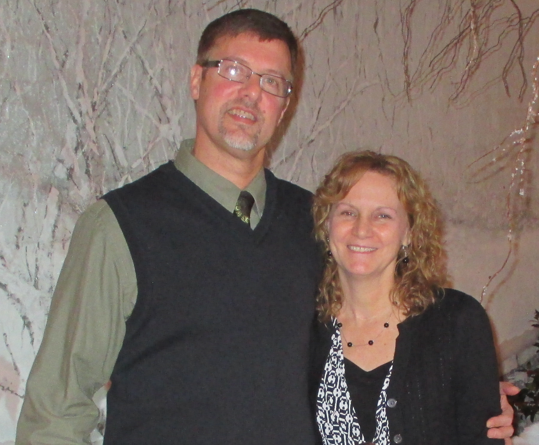 Picture of Dave and Darlene